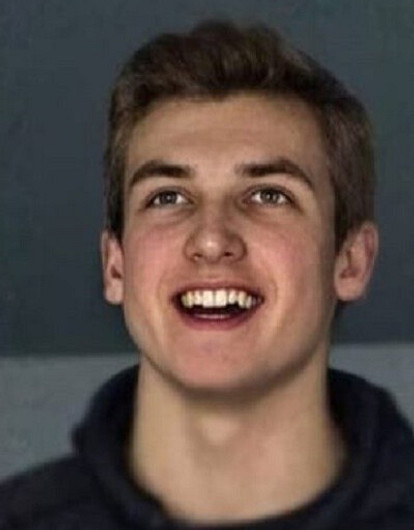 Сын Александра Лукашенко стал мемом после появления на митинге в Минске (видео)