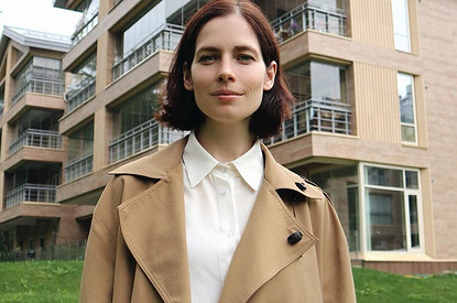 «Лихие 90-е»: Юлия Снигирь показала, какой была в 9-м классе