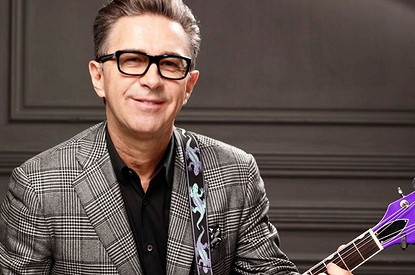 62-летний Валерий Сюткин рассекретил имя новорожденного сына