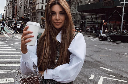 7 романтичных и модных блуз на осень 2020