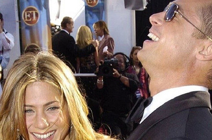 Брэд Питт и Дженнифер Энистон воссоединятся в новом кинопроекте (ура!)