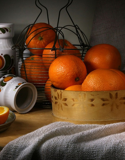 Диета на апельсинах: 6 способов похудеть вкусно (и сытно)