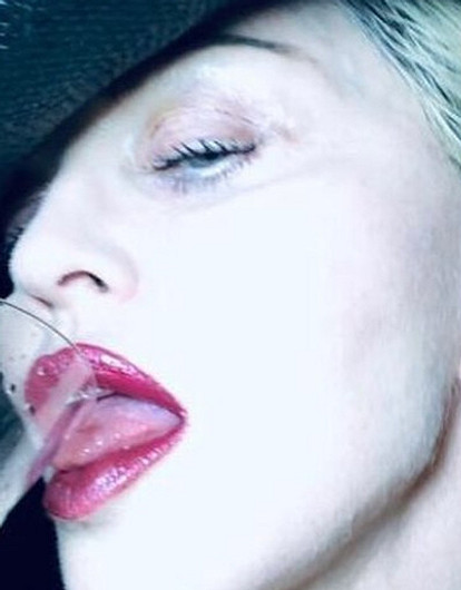 Мадонна поделилась видео с закрытой вечеринки в честь своего 62-летия