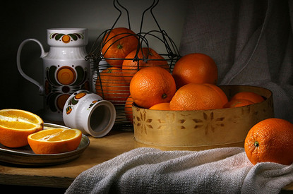 Диета на апельсинах: 6 способов похудеть вкусно (и сытно)