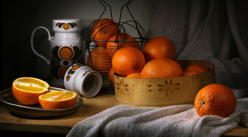 Диета на апельсинах: 6 способов похудеть вкусно (и сытно)
