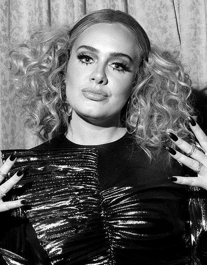 Похудевшая Адель изменилась до неузнаваемости