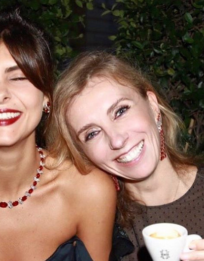 Надежда Оболенцева заявила, что будет подружкой невесты на свадьбе Светланы Бондарчук