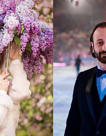 Илья Авербух отдыхает с Лизой Арзамасовой на яхте в Крыму