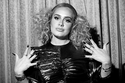 Похудевшая Адель изменилась до неузнаваемости