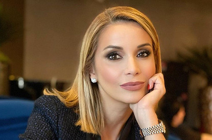 Ольга Орлова прокомментировала видео, рассекретившее ее возлюбленного