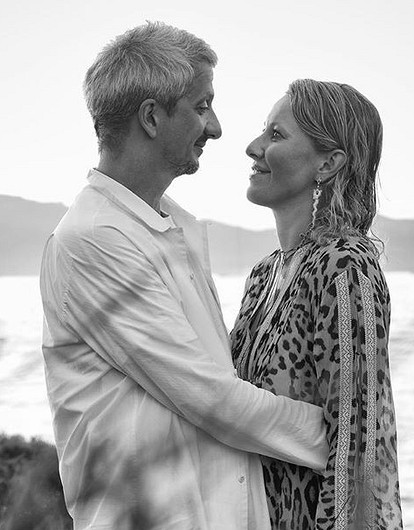 «Звание „жены худрука“ тревожно»: Ксения Собчак призналась, что ревнует Богомолова к молодым актрисам