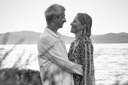 «Звание „жены худрука“ тревожно»: Ксения Собчак призналась, что ревнует Богомолова к молодым актрисам