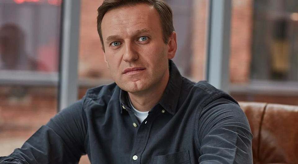 Алексей Навальный впал в кому (предположительно из-за отравления)