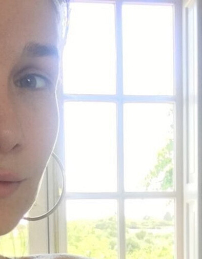 «Девочка, изображающая женщину»: Наталия Орейро показала себя в 15 лет