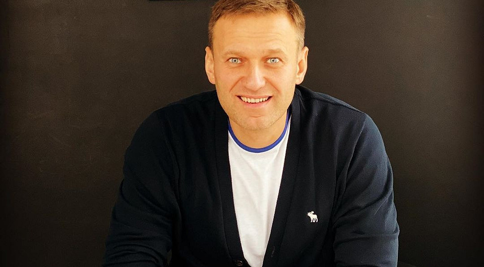 Стал известен диагноз Алексея Навального