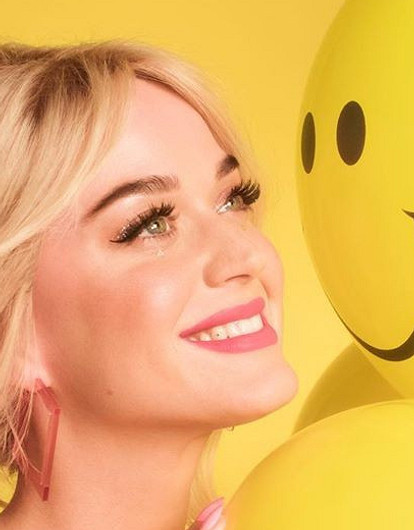 Беременная Кэти Перри раскрыла имена, которые может дать дочери