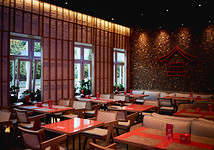«Тануки» на Цветном: ресторан нового формата