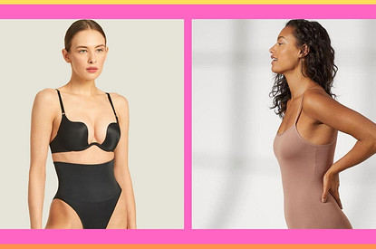 8 новинок моделирующего белья, которые помогут добиться идеального силуэта