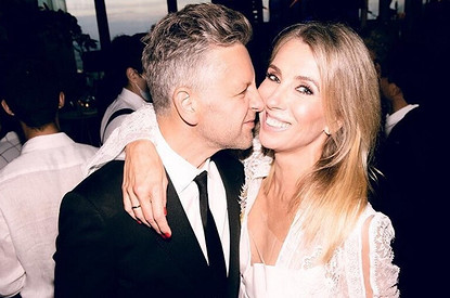 Светлана Бондарчук показала, как проводит медовый месяц в Турции