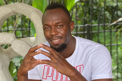 Усейн Болт заразился коронавирусом