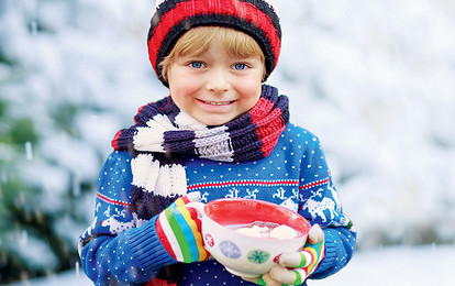 Детские блюда от пасмурного настроения: 9 веселых рецептов