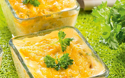 Запеканка из рыбы