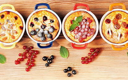 Простые и полезные рецепты для легкого ужина