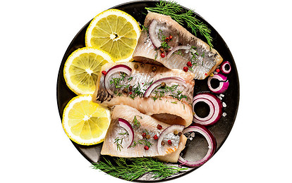 3 простых рецепта блюд с сельдью