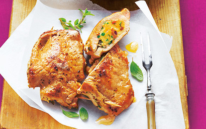 Свинина с картофелем по-итальянски