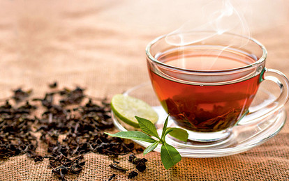 Чайная разгрузка: 3 рецепта напитков для детокса