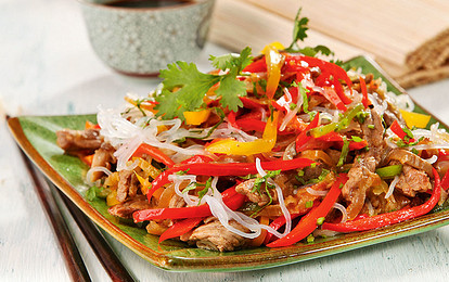 Говядина по-корейски