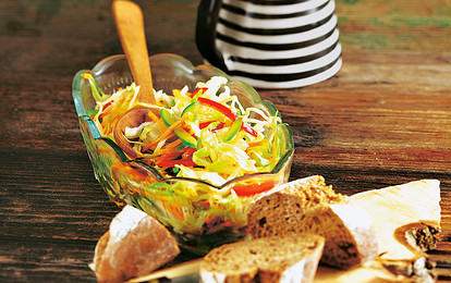 Канадский салат