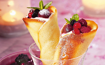 3 самых необычных способа подачи закусок