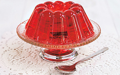 Десерты из желатина: 3 рецепта