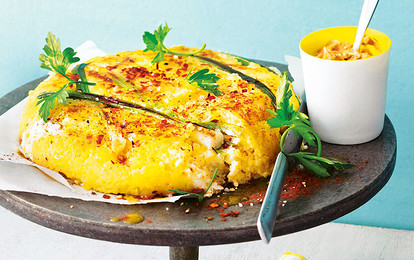 Оригинальные блюда из картофеля