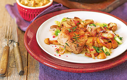 Медальоны по-фински