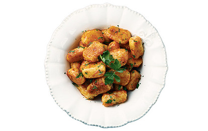 Ньокки в томате