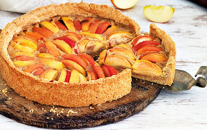 Яблочный пирог