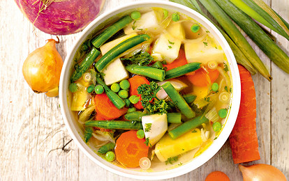 Что съесть на обед, чтобы не поправиться? 3 рецепта