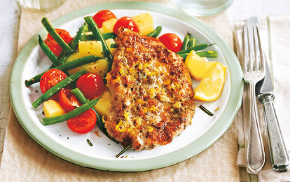 4 лучших рецепта шницелей