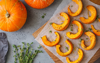 12 вкусных рецептов с тыквой на любой случай