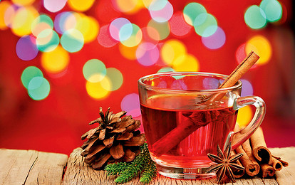 5 напитков, чтобы согреться зимой