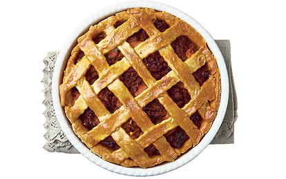 Пирог с мясом