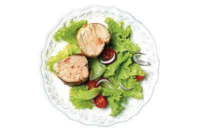 Свинина с томатами