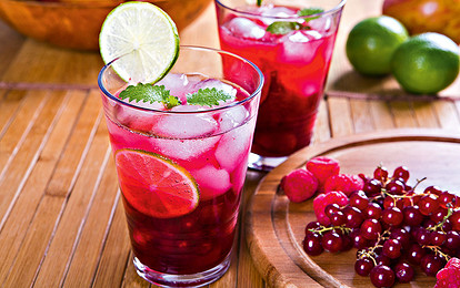 Мохито «Лето на даче»