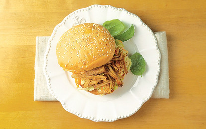 Гамбургеры