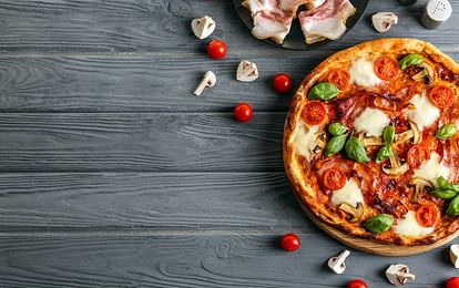 Итальянцы знают толк: рецепт пиццы с базиликом