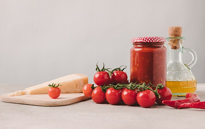 4 классных рецепта кетчупа с яблоками (необычно и вкусно)