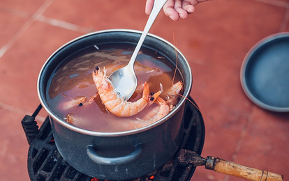 Как правильно сварить креветки: 2 рецепта и 4 лайфхака (самое важное - засечь время)