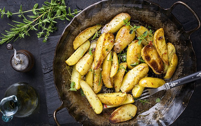 Как правильно пожарить картошку: 6 рекомендаций и 4 классных рецепта (вкусно, как у бабушки)